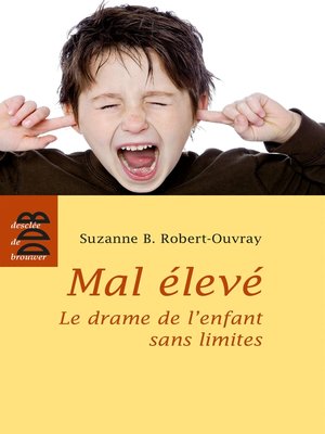 cover image of Mal élevé